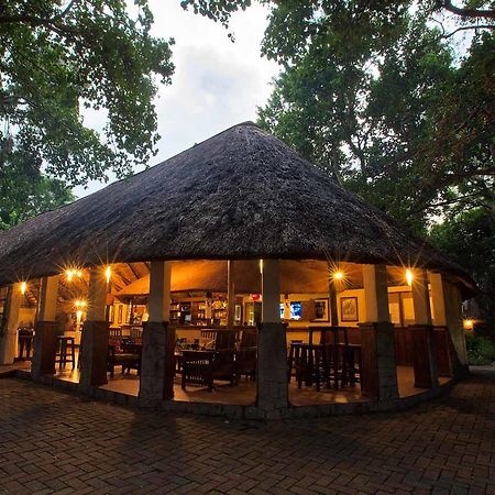 Island Safari Lodge Maun Eksteriør billede