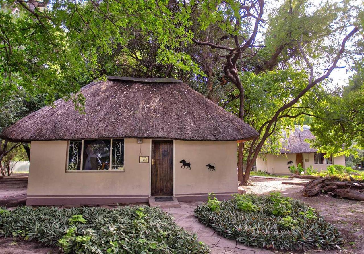 Island Safari Lodge Maun Eksteriør billede